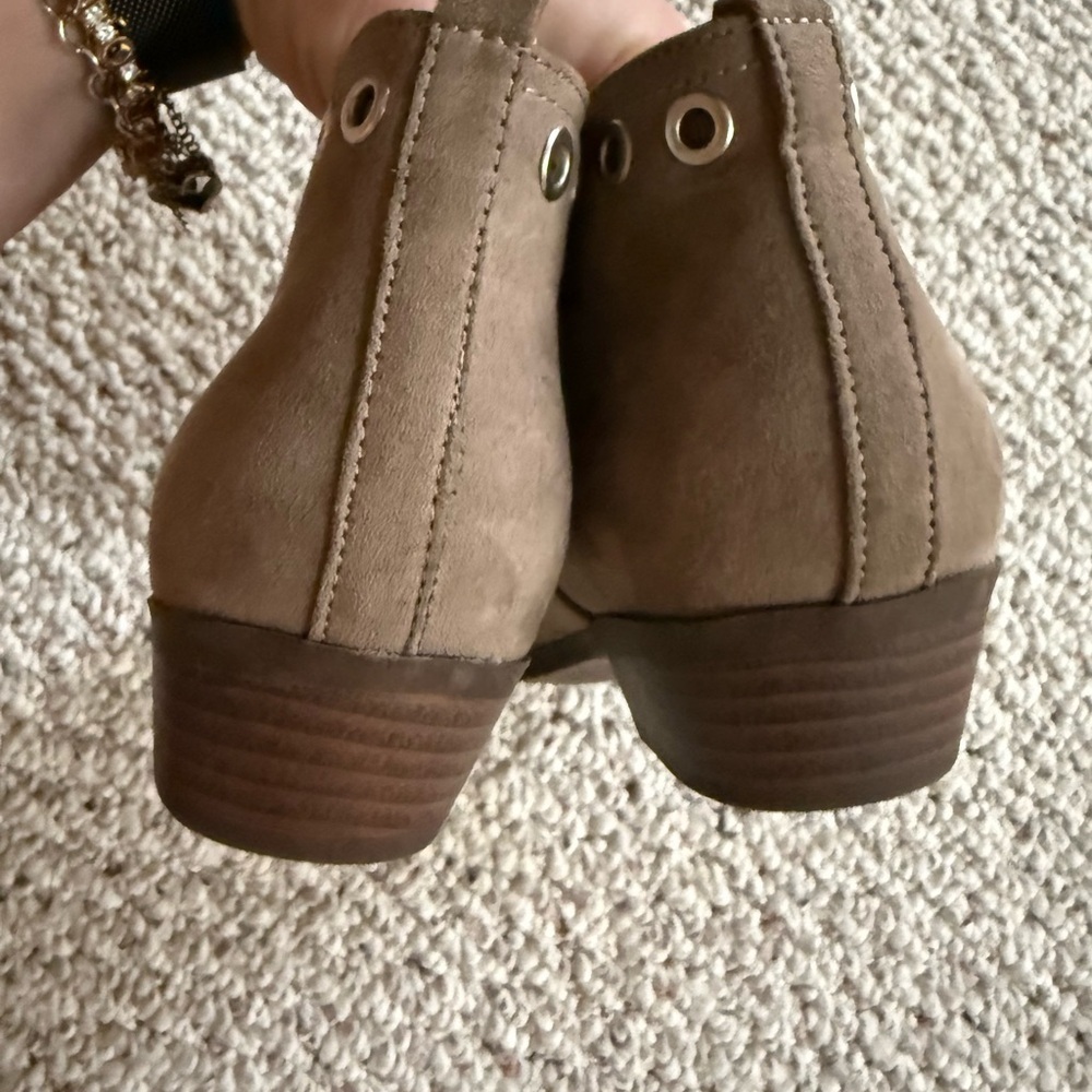 New Circus by Sam Edelman Little And Big Girls Paula Joanne Booties size 4 - Picture 3 of 6